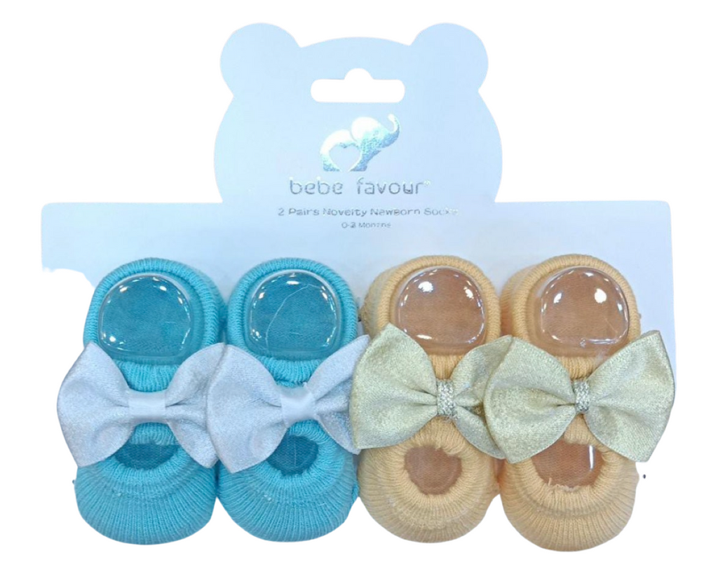 Fancy Socks (Pack of 2)