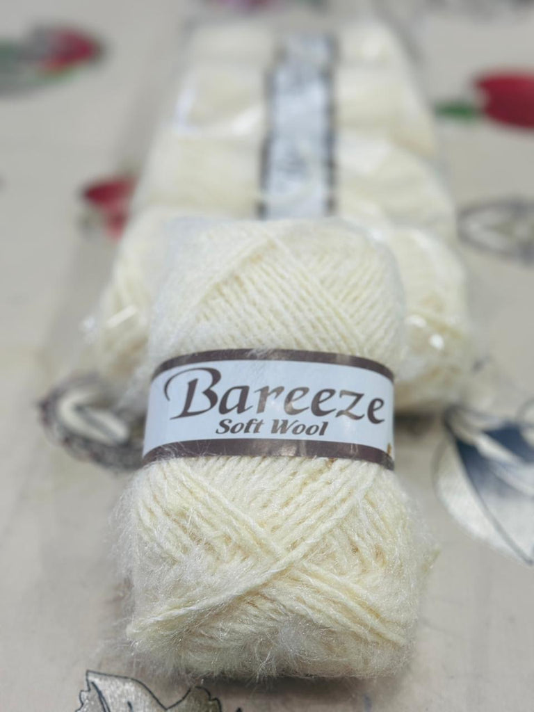 Bareeze Soft Yarn Ball
