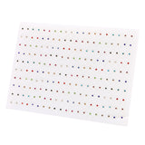 Stud Earring Card - 100 pairs