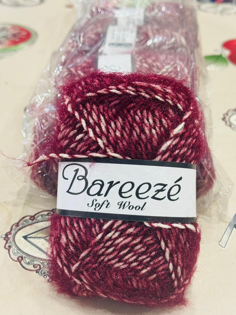 Bareeze Soft Yarn Ball