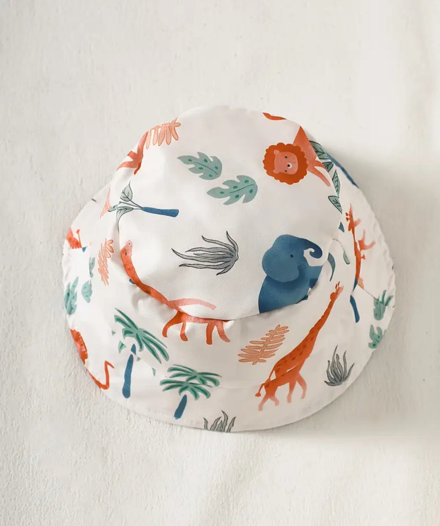 Pre-Order Three Piece Hat Safari Set