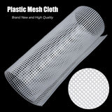Large Plastic Canvas Sheet Bag Sheet - 33x50cm