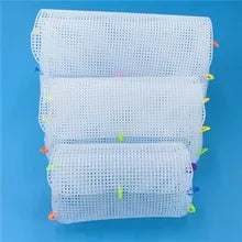 Large Plastic Canvas Sheet Bag Sheet - 33x50cm