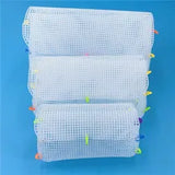 Large Plastic Canvas Sheet Bag Sheet - 33x50cm