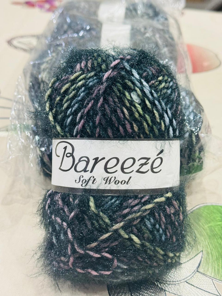 Bareeze Soft Yarn Ball