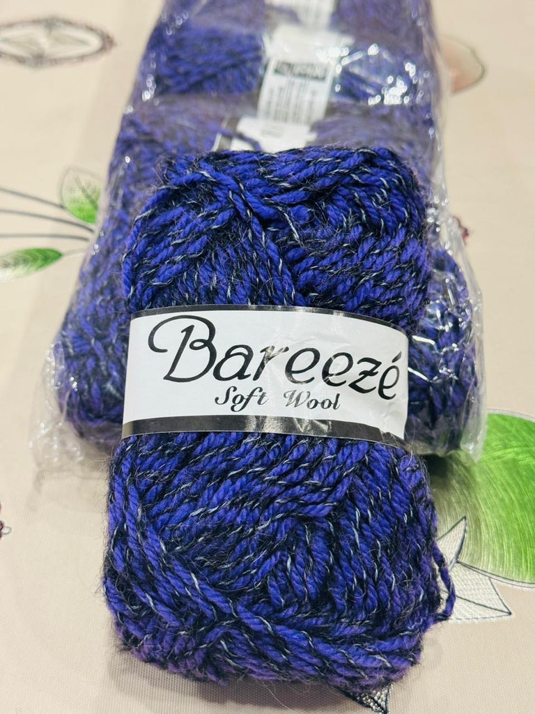 Bareeze Soft Yarn Ball