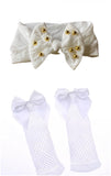 Socks & Band Set