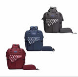Chicco Printed Diaper Bag Set