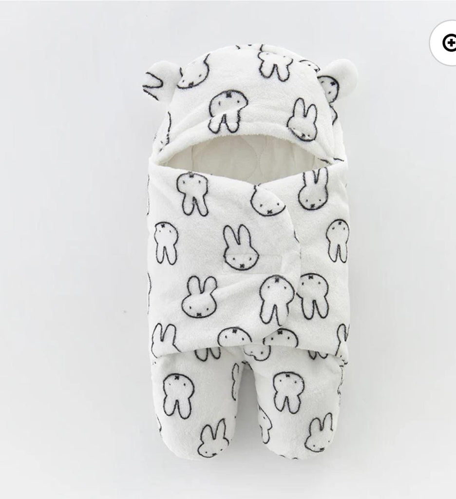 Super Soft Cartoon Swaddle