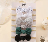 Pre-Order Assorted Print Headband Set (6pcs)