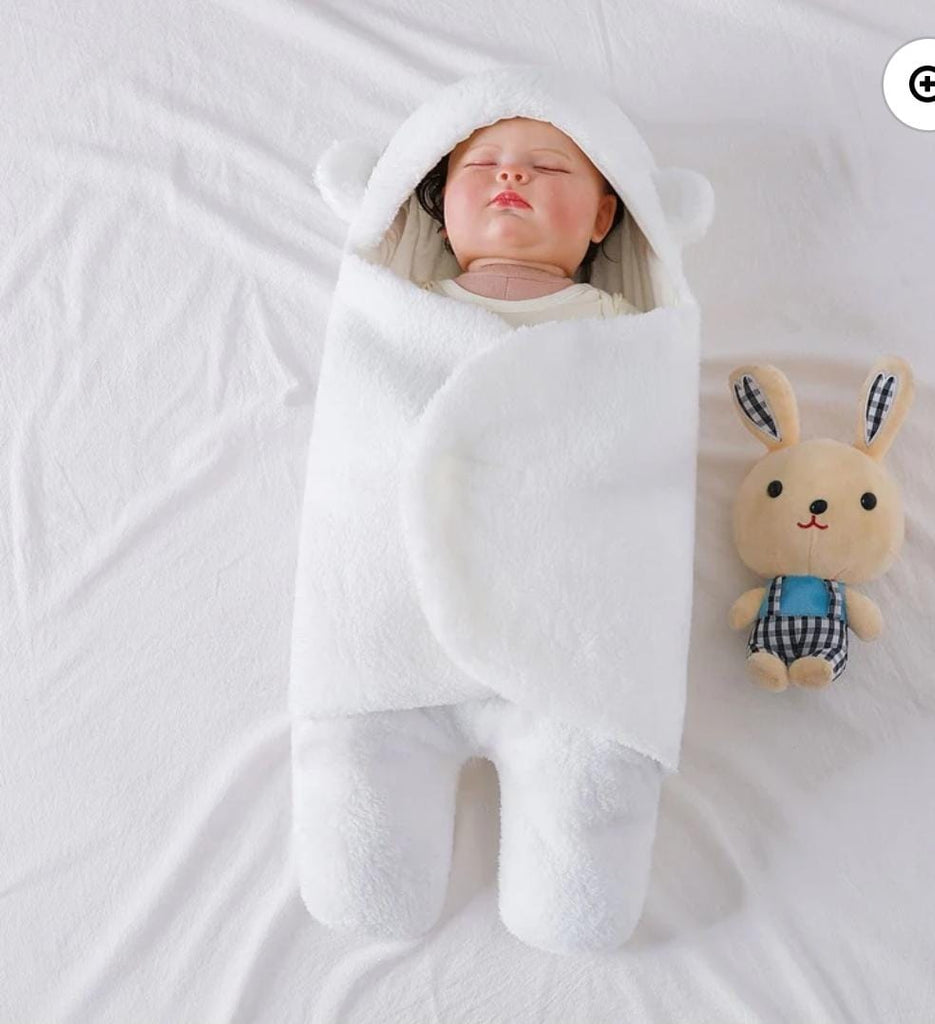 Super Soft Cartoon Swaddle