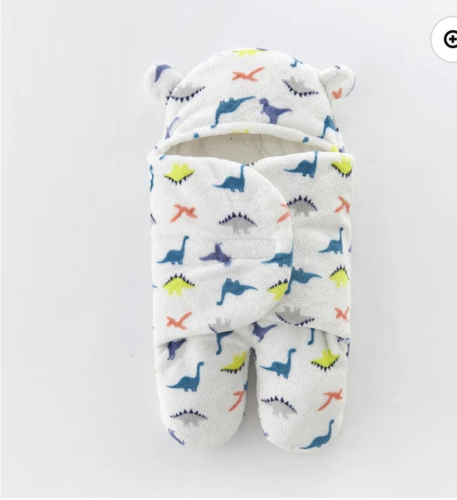 Super Soft Cartoon Swaddle