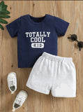 Cool Kid T-Shirt & Short Set