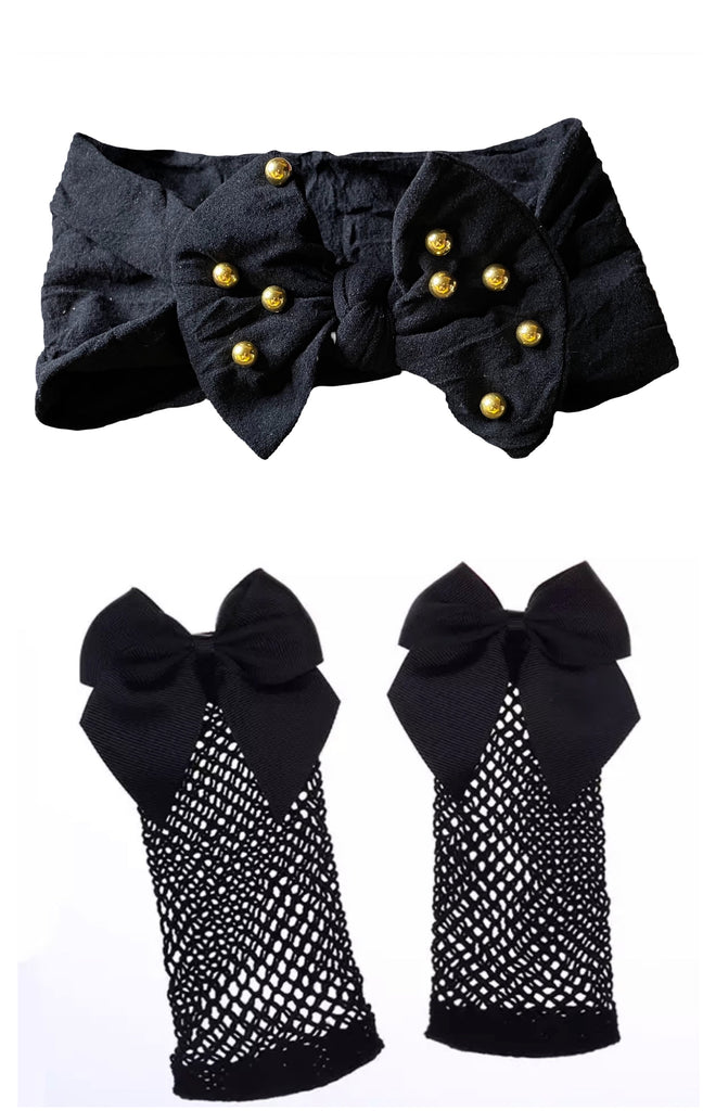 Socks & Band Set