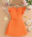 Pre-Order Flying Sleeves Dress+Bag