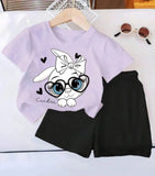 Cutie T-Shirt & Short Set
