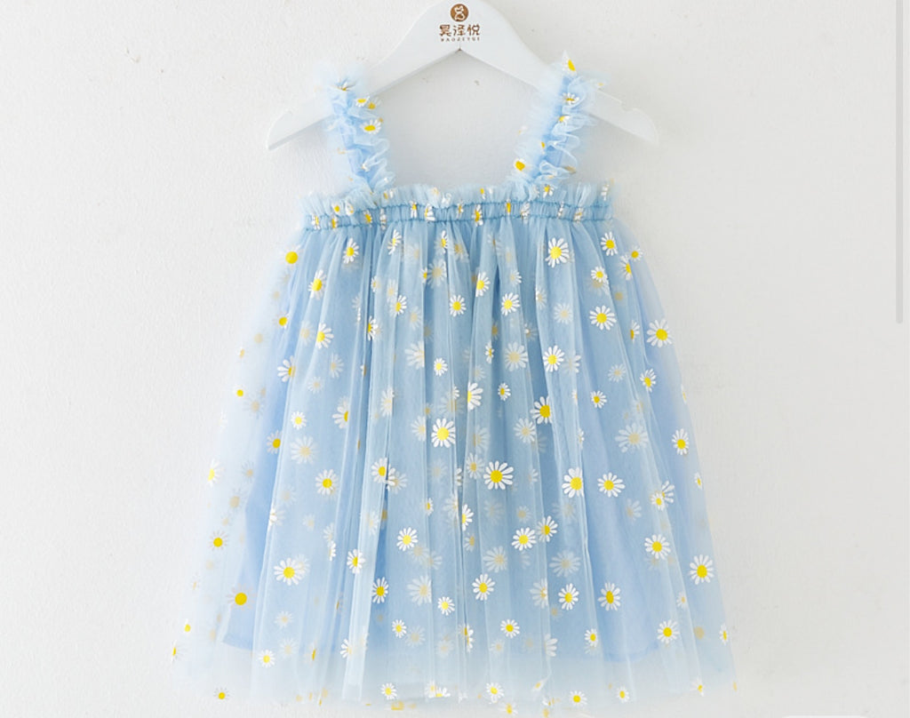 Flower Tutu Frock