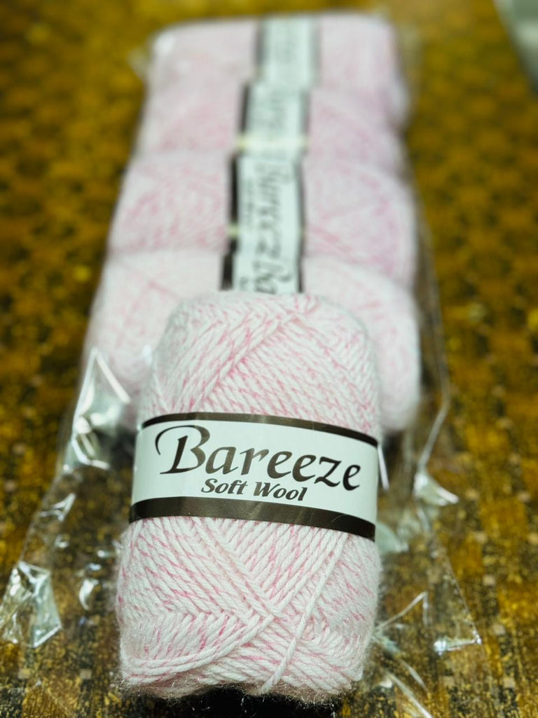 Bareeze Soft Yarn Ball