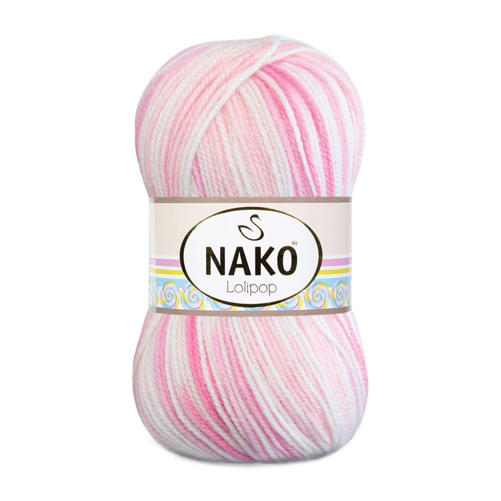 Nako Lollipop Yarn Ball