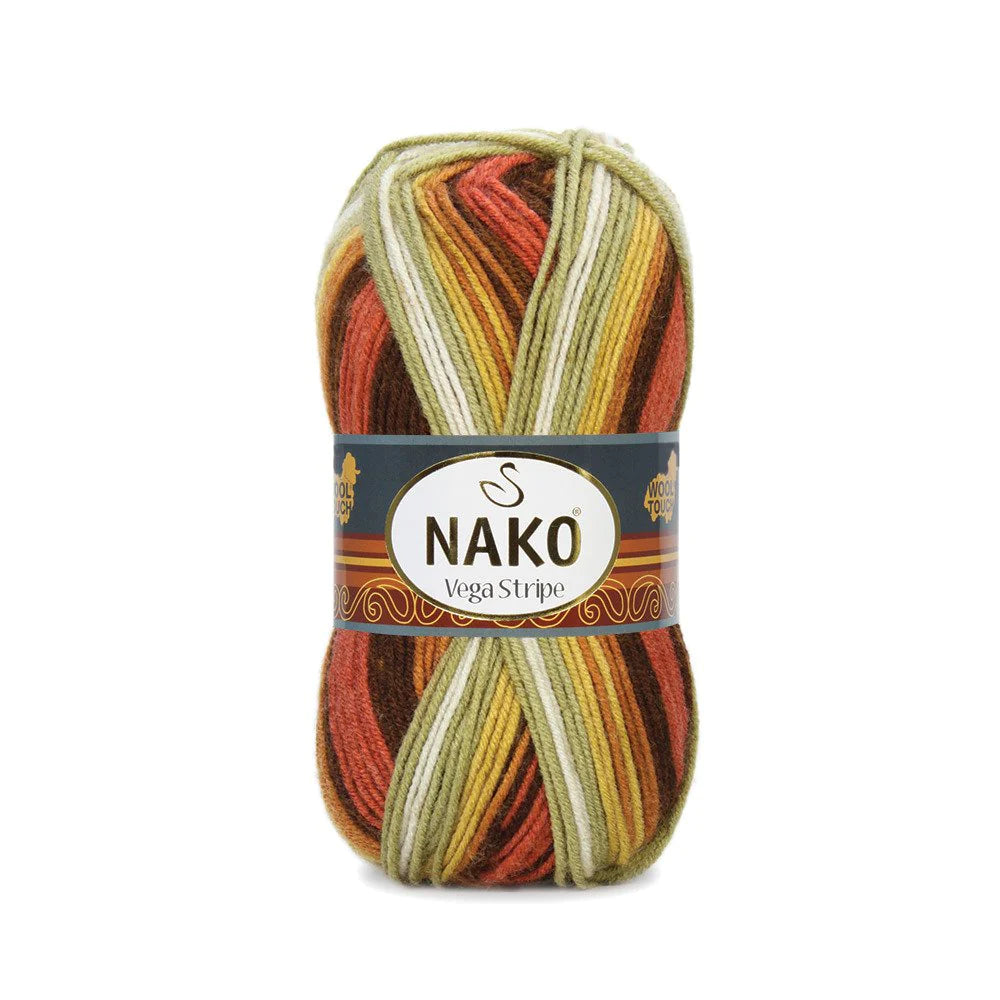 Nako Vega Stripe