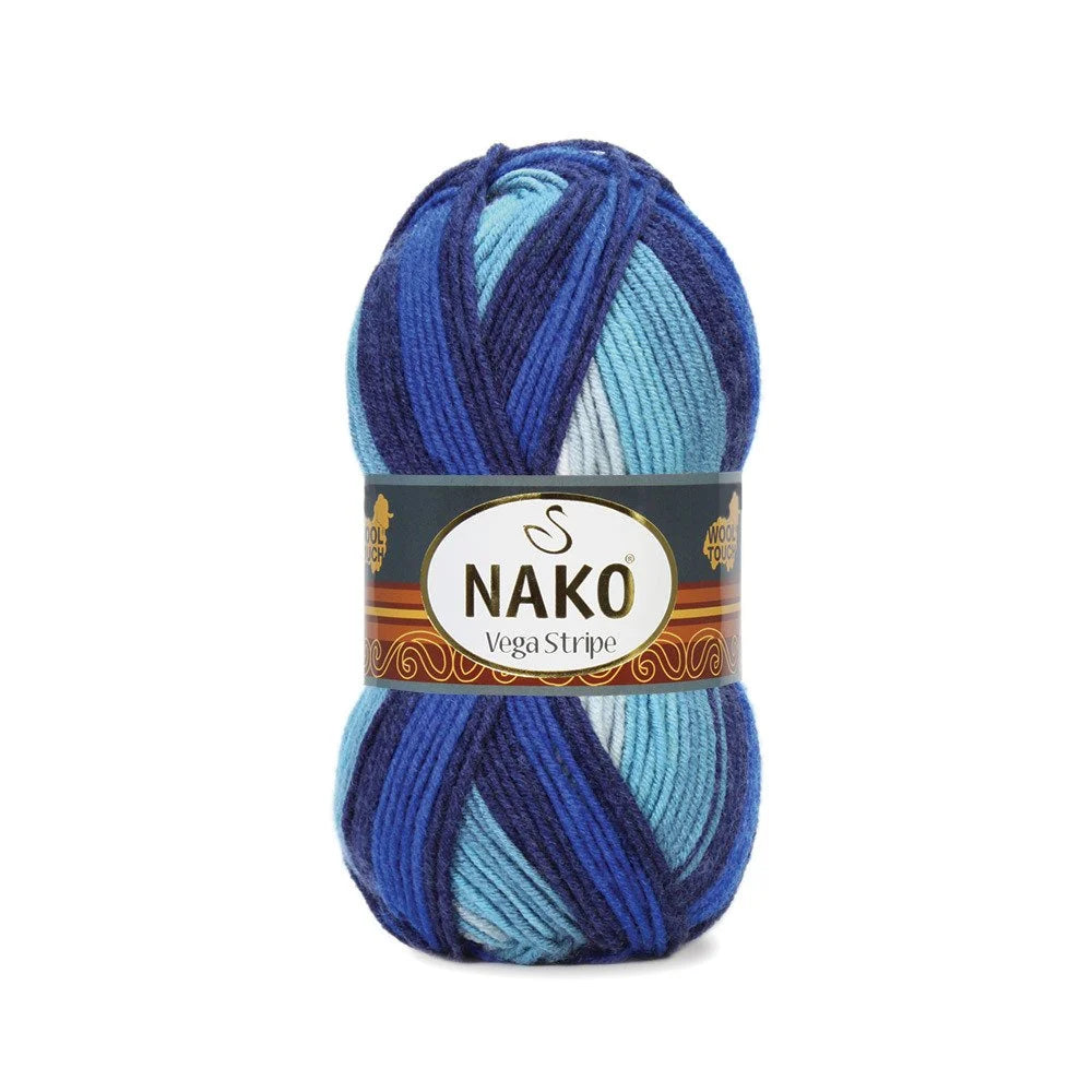 Nako Vega Stripe