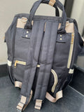 Mother Baby Diaper Bag Insulated Feeder Pockets Limited Edition