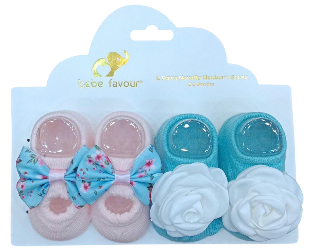 Fancy Socks (Pack of 2)