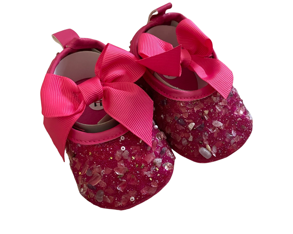 Pearl Stone Shoes