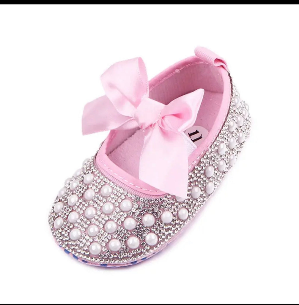 Pearl Stone Shoes