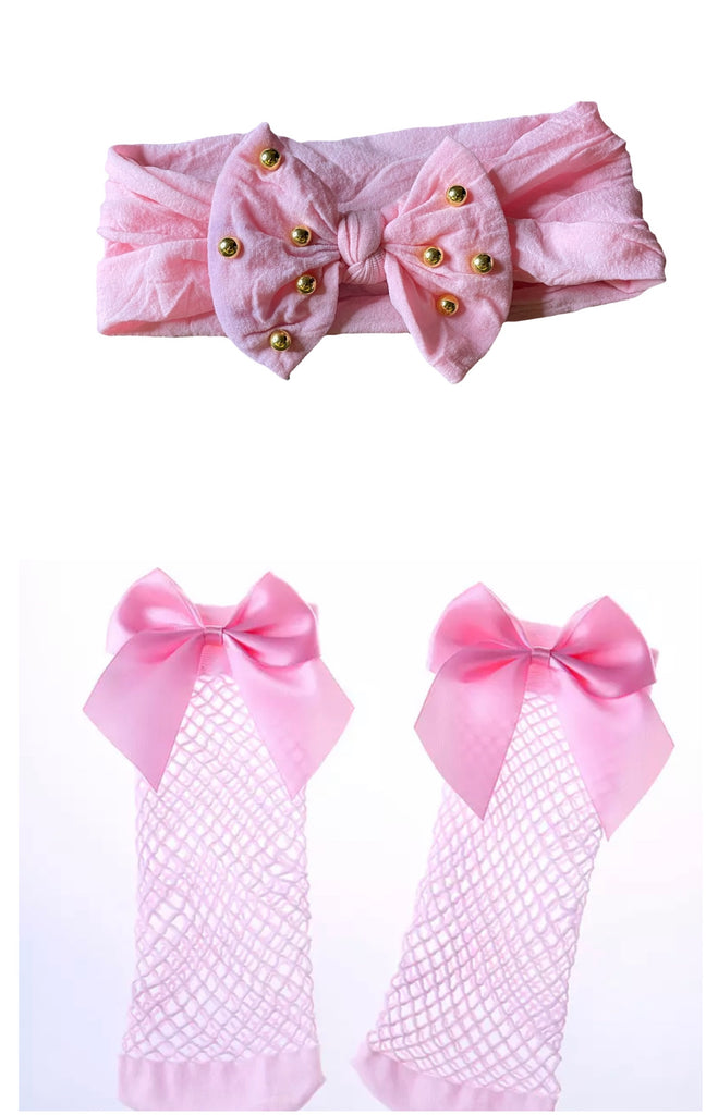 Socks & Band Set
