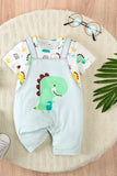 Pre-Order Cotton Printed Romper