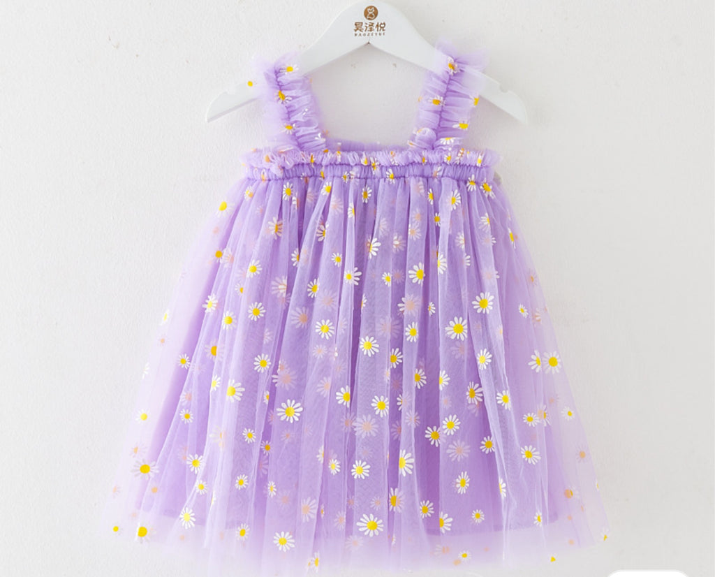 Flower Tutu Frock