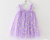 Flower Tutu Frock