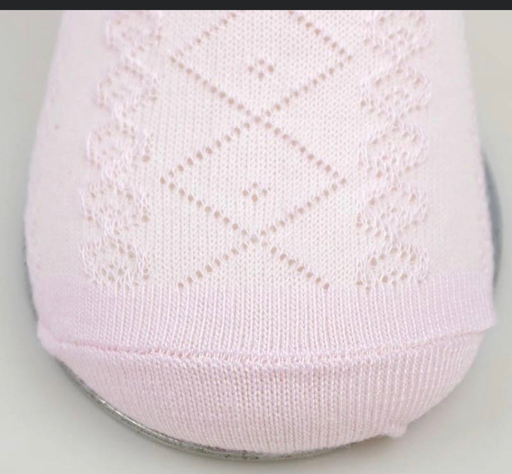 Soft Lace Socks (Pack of 6)