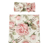 Pre-Order Swaddle With Headband