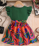 Pre-Order Summer Tie-Dye Dress