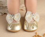 Pre-Order Rubber Sole Crown Shoes
