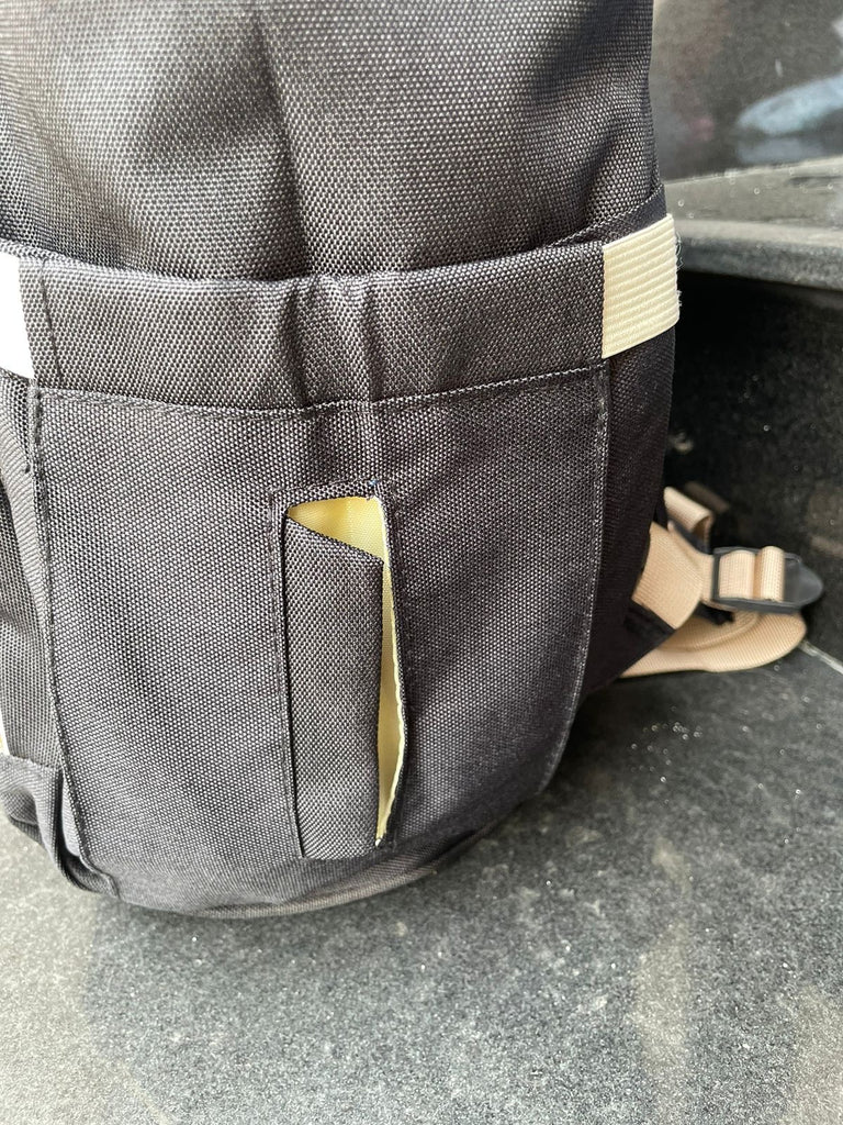 Mother Baby Diaper Bag Insulated Feeder Pockets Limited Edition