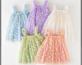Flower Tutu Frock