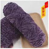 Chenille Yarn (Imported)