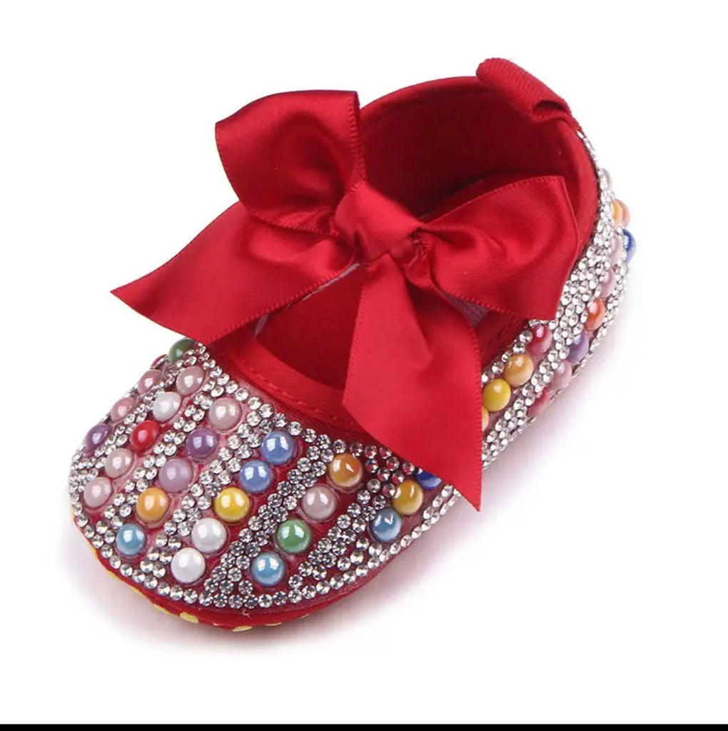 Pearl Stone Shoes
