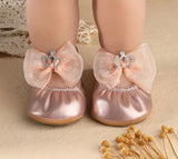 Pre-Order Rubber Sole Crown Shoes