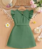 Pre-Order Flying Sleeves Dress+Bag