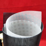 Large Plastic Canvas Sheet Bag Sheet - 33x50cm