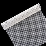 Large Plastic Canvas Sheet Bag Sheet - 33x50cm