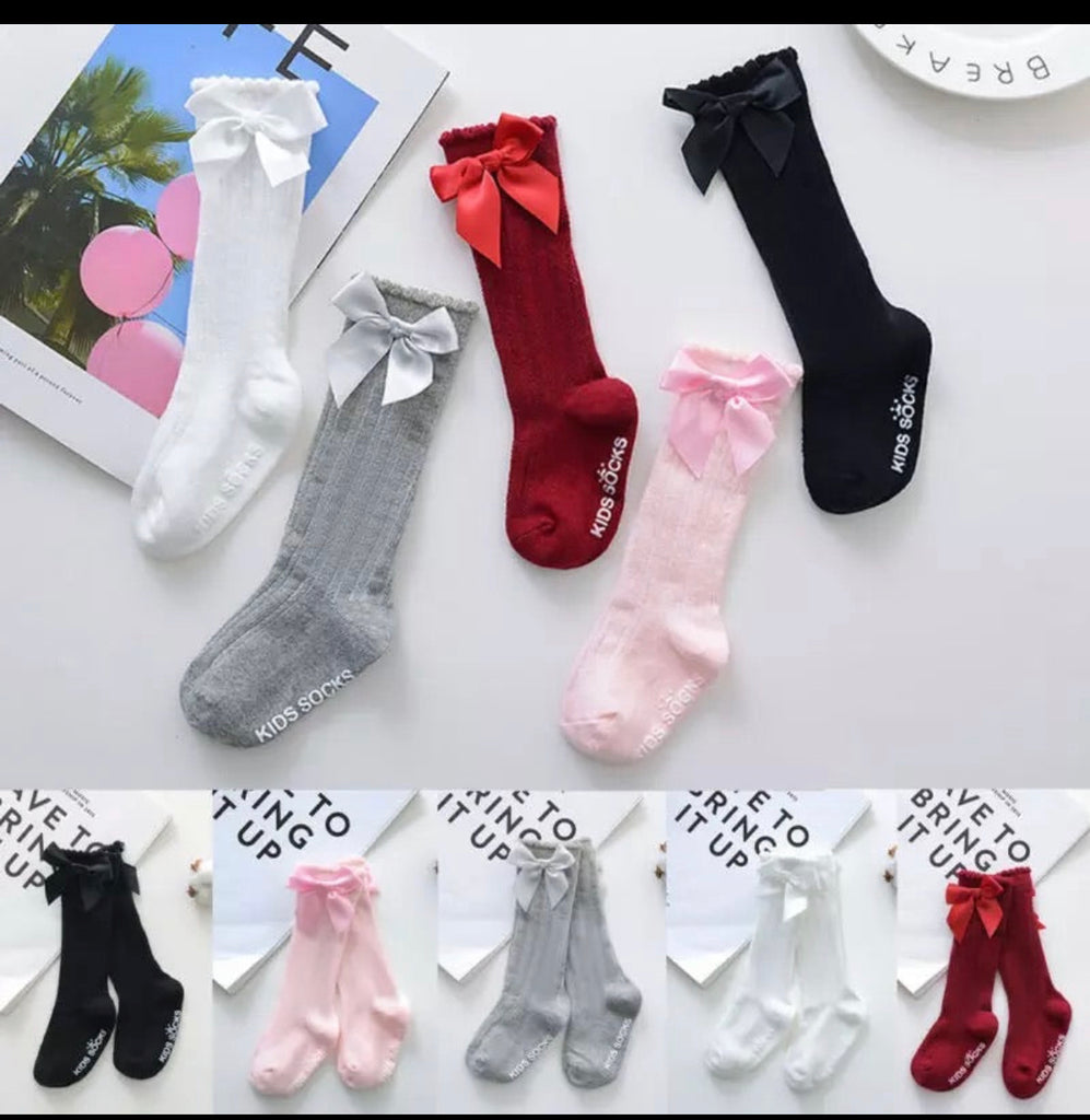 Long Bow Socks