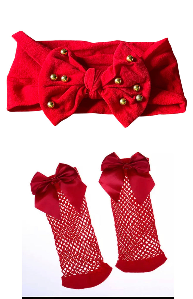 Socks & Band Set