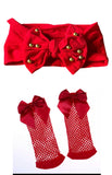Socks & Band Set