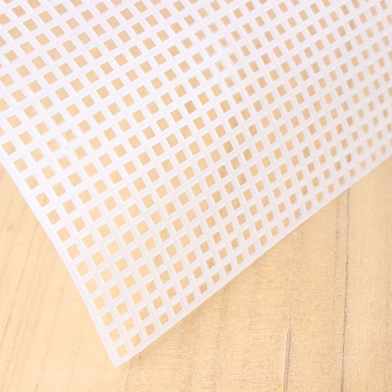 Large Plastic Canvas Sheet Bag Sheet - 33x50cm