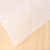 Large Plastic Canvas Sheet Bag Sheet - 33x50cm